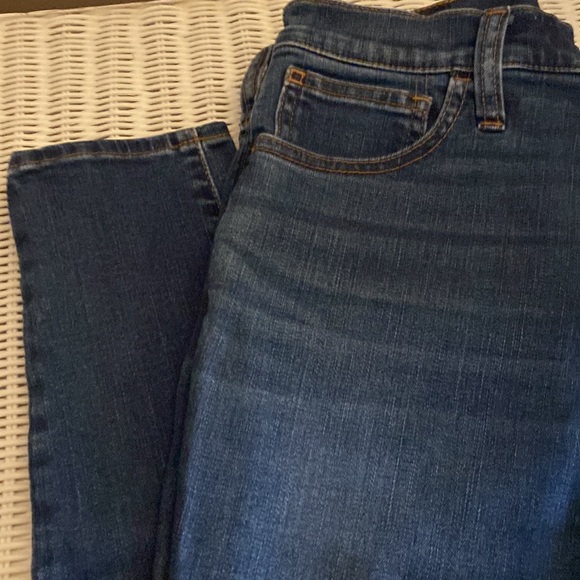Madewell straight jeans, size 28 - Picture 7 of 7